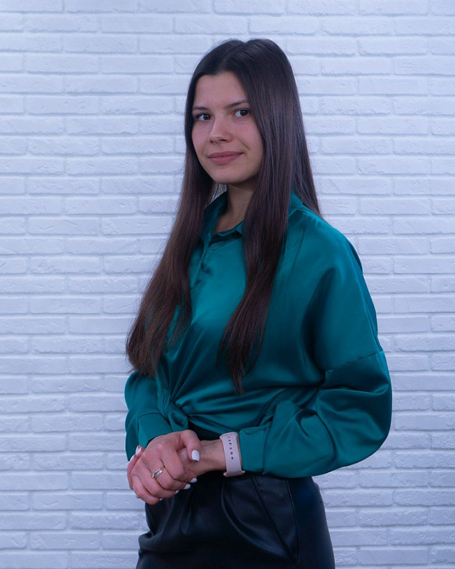 Кристина Суворова