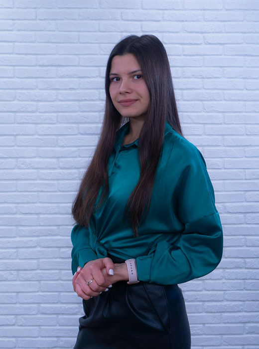 Кристина Суворова
