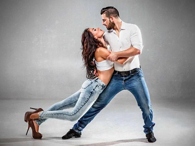 Бачата (Bachata)