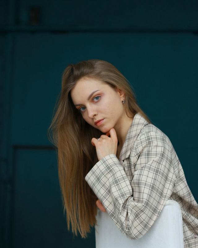 Аленкина Полина Дмитриевна