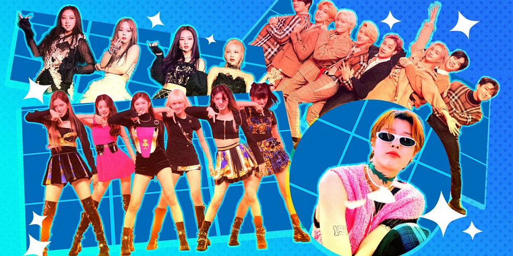 Старт группы K-POP 24 февраля в 17:00 Пятница!