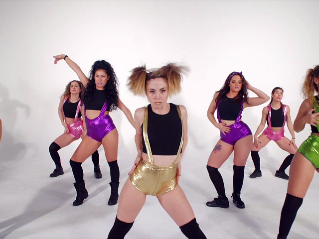 Денсхолл Dancehall