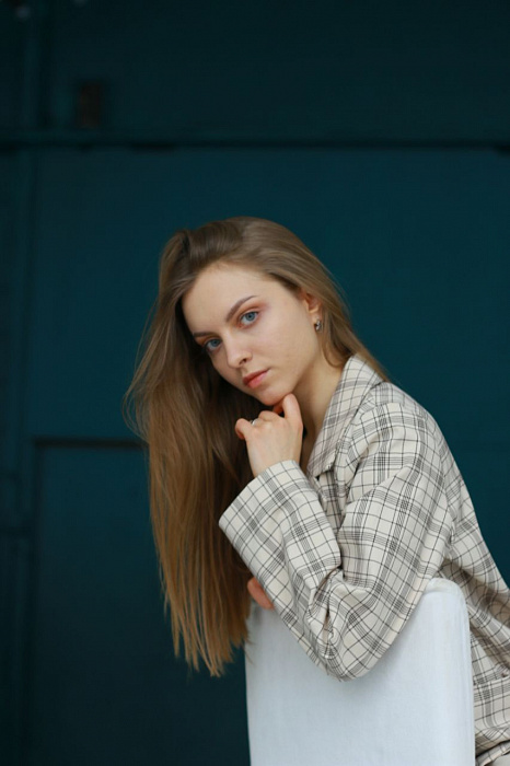 Аленкина Полина Дмитриевна